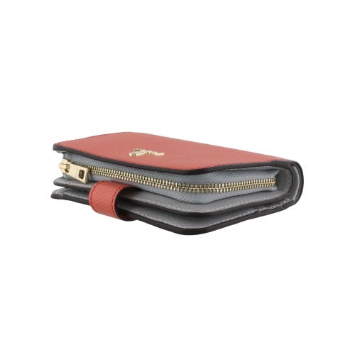 フルラ 二つ折り財布 レディース カメリア S CAMELIA S COMPACT WALLET オレンジ FURLA WP00315 ARE000 4506S APERITIVO+COLOR CRISTALLO d int.