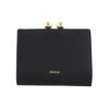 フルラ 二つ折り財布 レディース DOTS S Compact Wallet ドット ブラック FURLA WP00541 BX3104 O6000 NERO