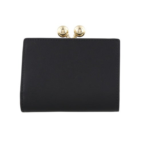 フルラ 二つ折り財布 レディース DOTS S Compact Wallet ドット ブラック FURLA WP00541 BX3104 O6000 NERO