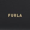 フルラ 二つ折り財布 レディース DOTS S Compact Wallet ドット ブラック FURLA WP00541 BX3104 O6000 NERO