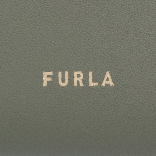 フルラ 二つ折り財布 レディース DOTS S Compact Wallet ドット グリーン FURLA WP00541 BX3104 4555S AVOCADO