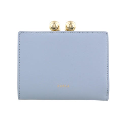 フルラ 二つ折り財布 レディース DOTS S Compact Wallet ドット ブルー FURLA WP00541 BX3104 CDZ00 CARTA DA ZUCCHERO