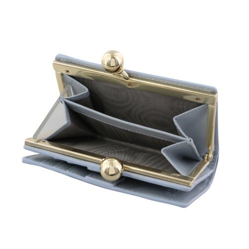 フルラ 二つ折り財布 レディース DOTS S Compact Wallet ドット ブルー FURLA WP00541 BX3104 CDZ00 CARTA DA ZUCCHERO