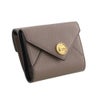 クロエ 三つ折り財布 レディース ブラウン CHLOE CH25SP543 O93 28H DEEP TAUPE