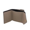 クロエ 三つ折り財布 レディース ブラウン CHLOE CH25SP543 O93 28H DEEP TAUPE