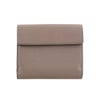 クロエ 三つ折り財布 レディース ブラウン CHLOE CH25SP543 O93 28H DEEP TAUPE