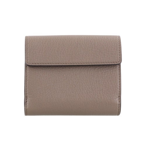 クロエ 三つ折り財布 レディース ブラウン CHLOE CH25SP543 O93 28H DEEP TAUPE