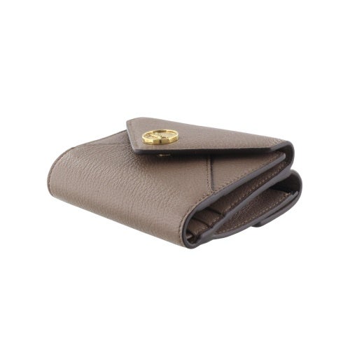 クロエ 三つ折り財布 レディース ブラウン CHLOE CH25SP543 O93 28H