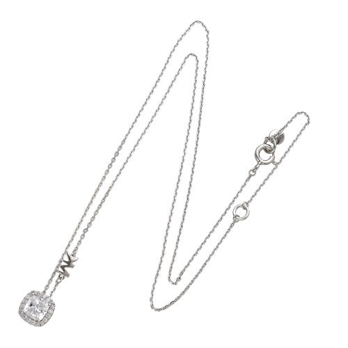 マイケルコース ネックレス レディース シルバー MICHAEL KORS MKC1407 SV