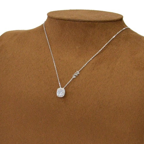 マイケルコース ネックレス レディース シルバー MICHAEL KORS MKC1407 SV