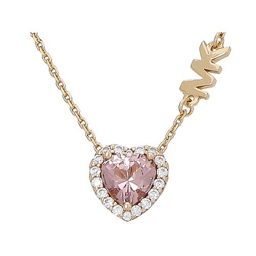 マイケルコース ネックレス レディース ピンク MICHAEL KORS MKC1520 PK