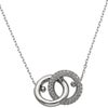 スワロフスキー ネックレス レディース シルバー SWAROVSKI 5670251