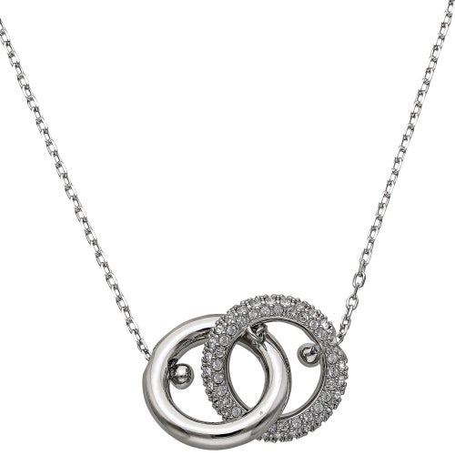 スワロフスキー ネックレス レディース シルバー SWAROVSKI 5670251