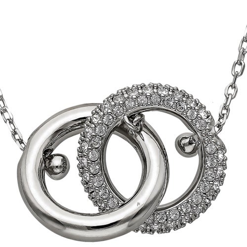 スワロフスキー ネックレス レディース シルバー SWAROVSKI 5670251