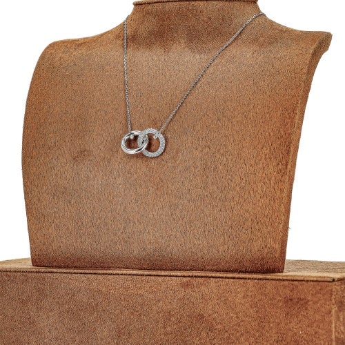 スワロフスキー ネックレス レディース シルバー SWAROVSKI 5670251