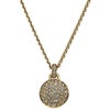 スワロフスキー ネックレス レディース ゴールド SWAROVSKI 5683443