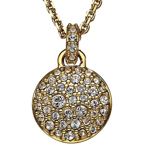 スワロフスキー ネックレス レディース ゴールド SWAROVSKI 5683443