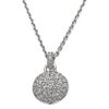 スワロフスキー ネックレス レディース シルバー SWAROVSKI 5683446