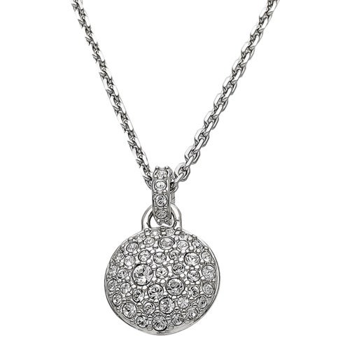 スワロフスキー ネックレス レディース シルバー SWAROVSKI 5683446