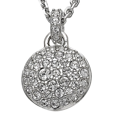 スワロフスキー ネックレス レディース シルバー SWAROVSKI 5683446