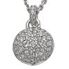 スワロフスキー ネックレス レディース シルバー SWAROVSKI 5683446