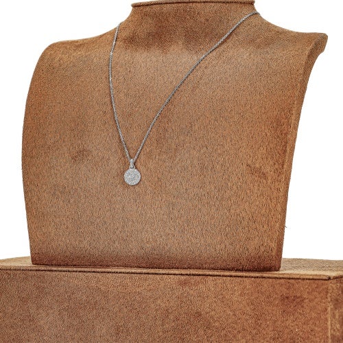 スワロフスキー ネックレス レディース シルバー SWAROVSKI 5683446