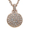 スワロフスキー ネックレス レディース ゴールド SWAROVSKI 5683450