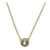 スワロフスキー ネックレス レディース ゴールド SWAROVSKI 5684511