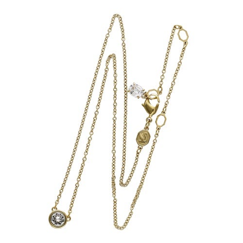 スワロフスキー ネックレス レディース ゴールド SWAROVSKI 5684511