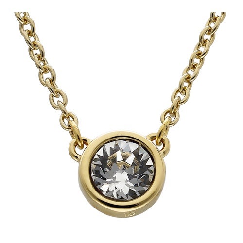 スワロフスキー ネックレス レディース ゴールド SWAROVSKI 5684511