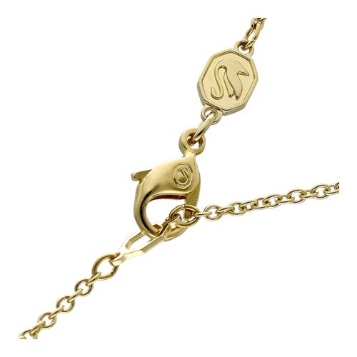 スワロフスキー ネックレス レディース ゴールド SWAROVSKI 5684511