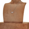 スワロフスキー ネックレス レディース シルバー SWAROVSKI 5687265