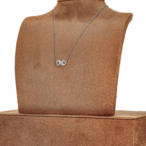 スワロフスキー ネックレス レディース シルバー SWAROVSKI 5687265