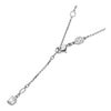 スワロフスキー ネックレス レディース シルバー SWAROVSKI 5688751