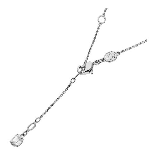 スワロフスキー ネックレス レディース シルバー SWAROVSKI 5688751