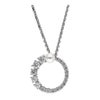 スワロフスキー ネックレス レディース シルバー SWAROVSKI 5688751