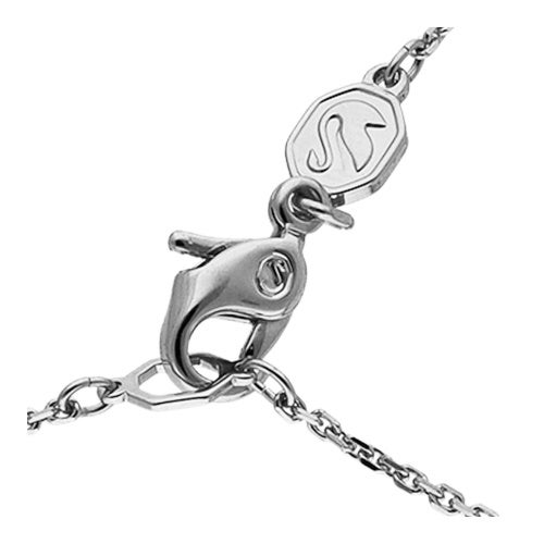 スワロフスキー ネックレス レディース シルバー SWAROVSKI 5688751