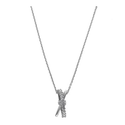 スワロフスキー ネックレス レディース シルバー SWAROVSKI 5689723 