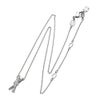 スワロフスキー ネックレス レディース シルバー SWAROVSKI 5689723