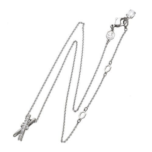スワロフスキー ネックレス レディース シルバー SWAROVSKI 5689723