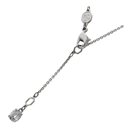 スワロフスキー ネックレス レディース シルバー SWAROVSKI 5689723