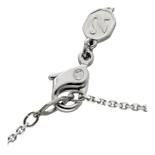 スワロフスキー ネックレス レディース シルバー SWAROVSKI 5689723