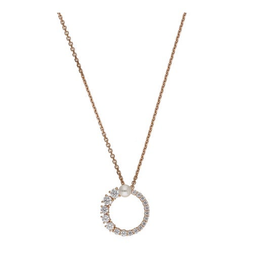 スワロフスキー ネックレス レディース ゴールド SWAROVSKI 5692265