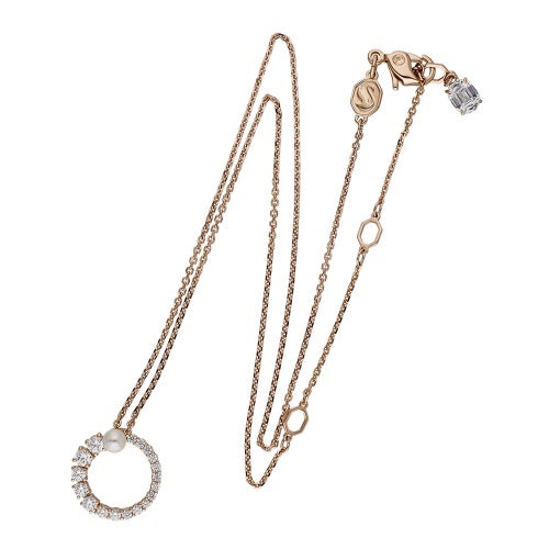 スワロフスキー ネックレス レディース ゴールド SWAROVSKI 5692265