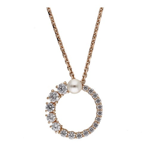 スワロフスキー ネックレス レディース ゴールド SWAROVSKI 5692265