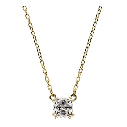 スワロフスキー ネックレス レディース ゴールド SWAROVSKI 5693153