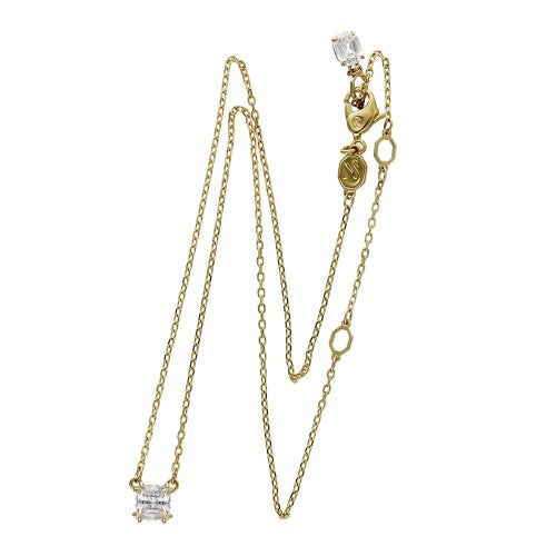 スワロフスキー ネックレス レディース ゴールド SWAROVSKI 5693153