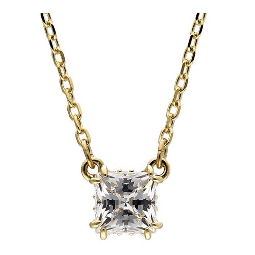 スワロフスキー ネックレス レディース ゴールド SWAROVSKI 5693153