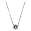スワロフスキー ネックレス レディース シルバー SWAROVSKI 5696039