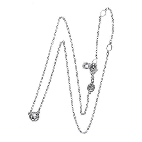 スワロフスキー ネックレス レディース シルバー SWAROVSKI 5696039